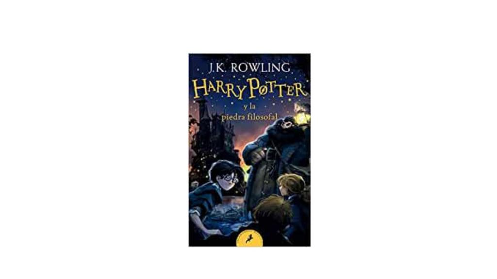 Harry Potter y la piedra filosofal