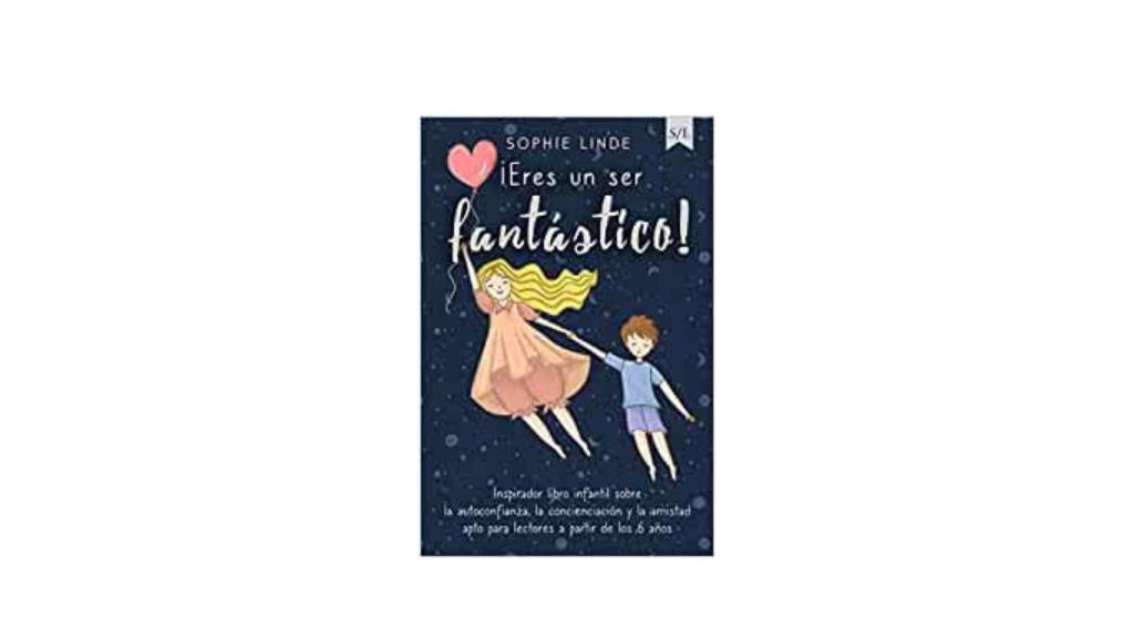 ¡Eres un ser fantástico!