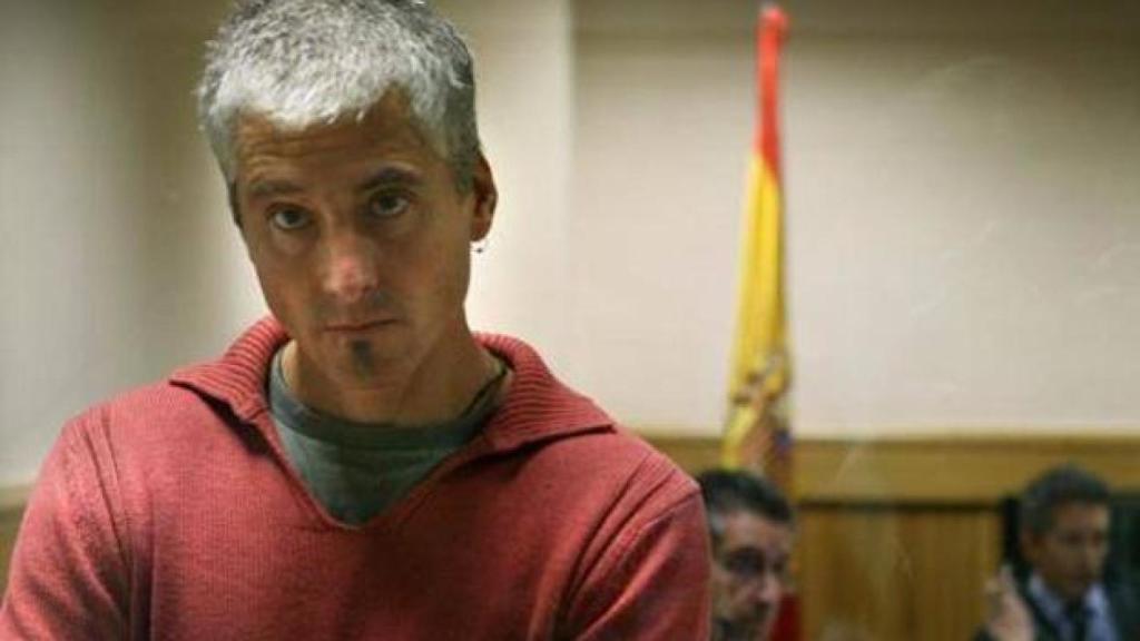 Francisco Javier García Gaztelu, alias 'Txapote', asesino de Miguel Ángel Blanco.