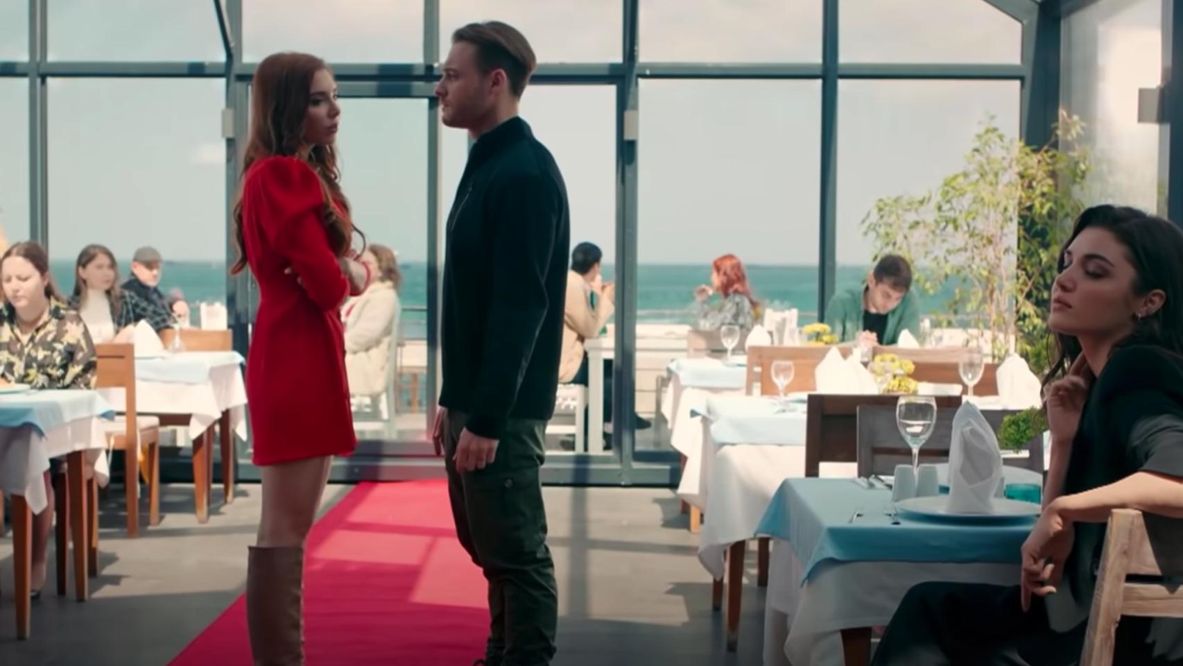 Love Is In The Air Episodio 39