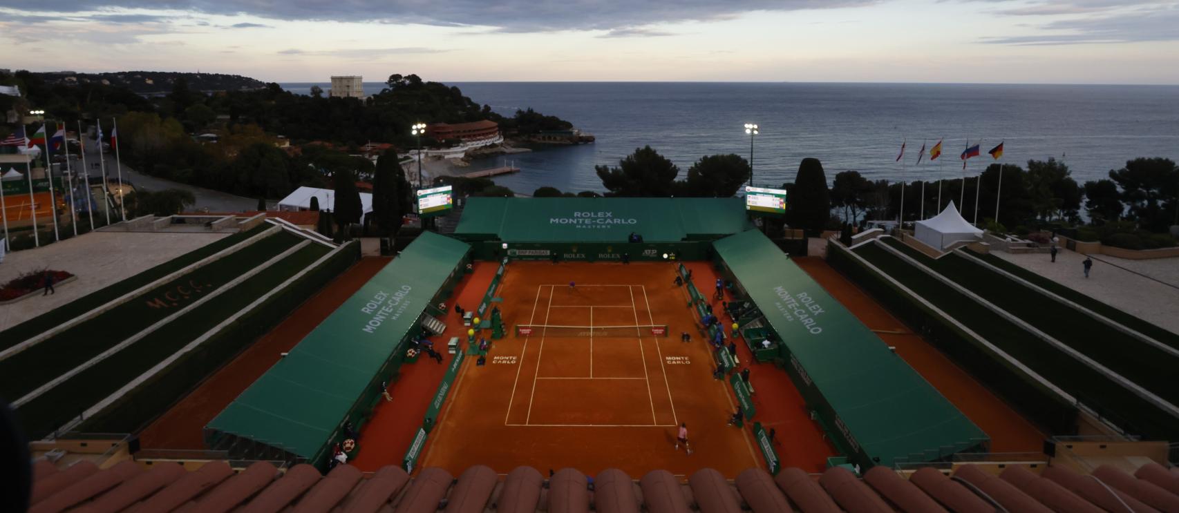 Andrey Rublev - Casperr Ruud, semifinal del Master de Montecarlo