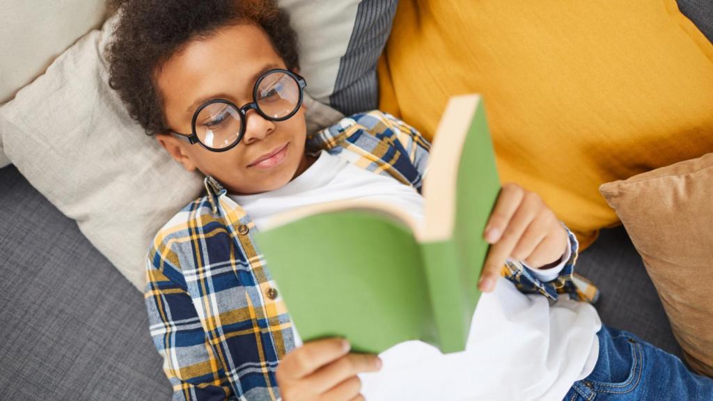 Regala cultura: libros para niños ideales para su desarrollo y creatividad