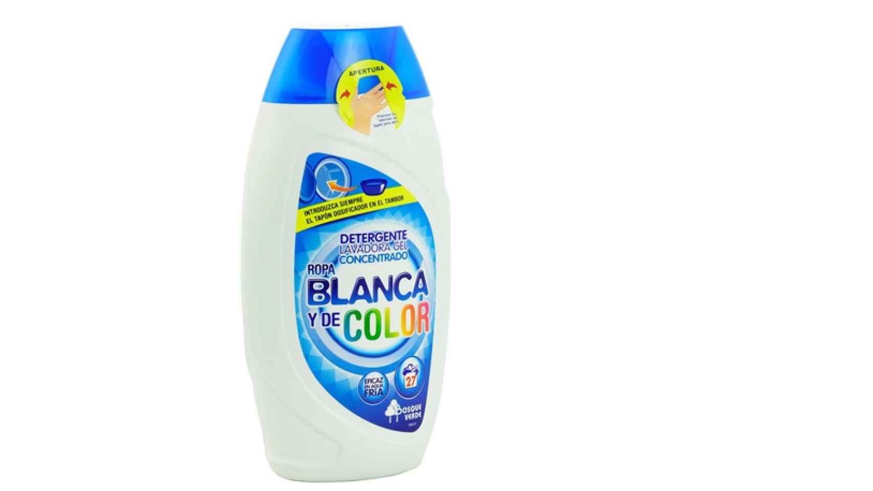 huevo Experto Paloma Los 12 mejores y peores detergentes para lavadora de marca blanca según la  OCU: los hay hasta por 3 euros