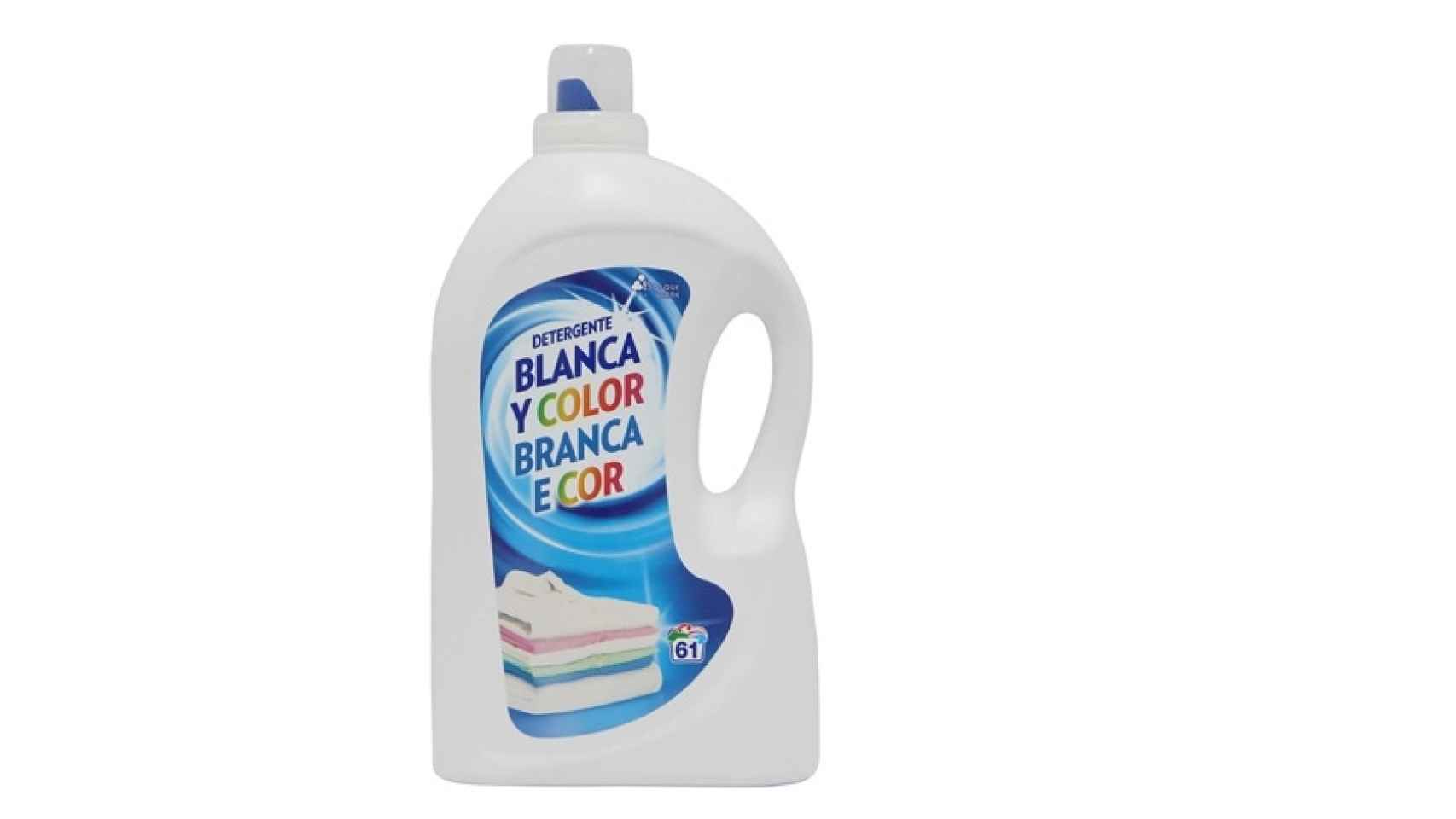 perdí mi camino autómata Incesante Los 12 mejores y peores detergentes para lavadora de marca blanca según la  OCU: los hay hasta por 3 euros