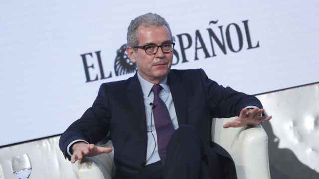 Pablo Isla, expresidente ejecutivo de Inditex.