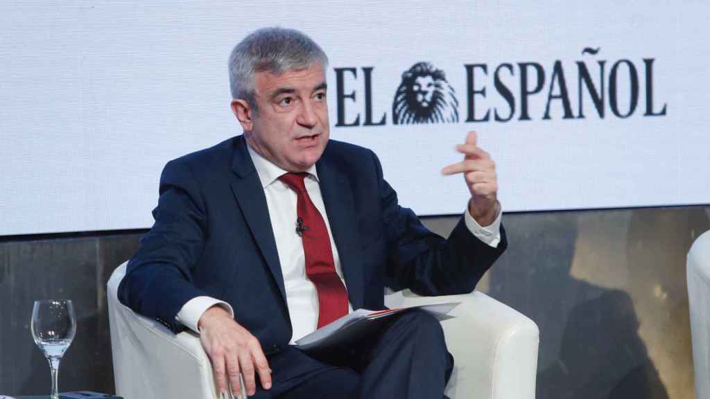El eurodiputado de Ciudadanos (Cs) Luis Garicano.