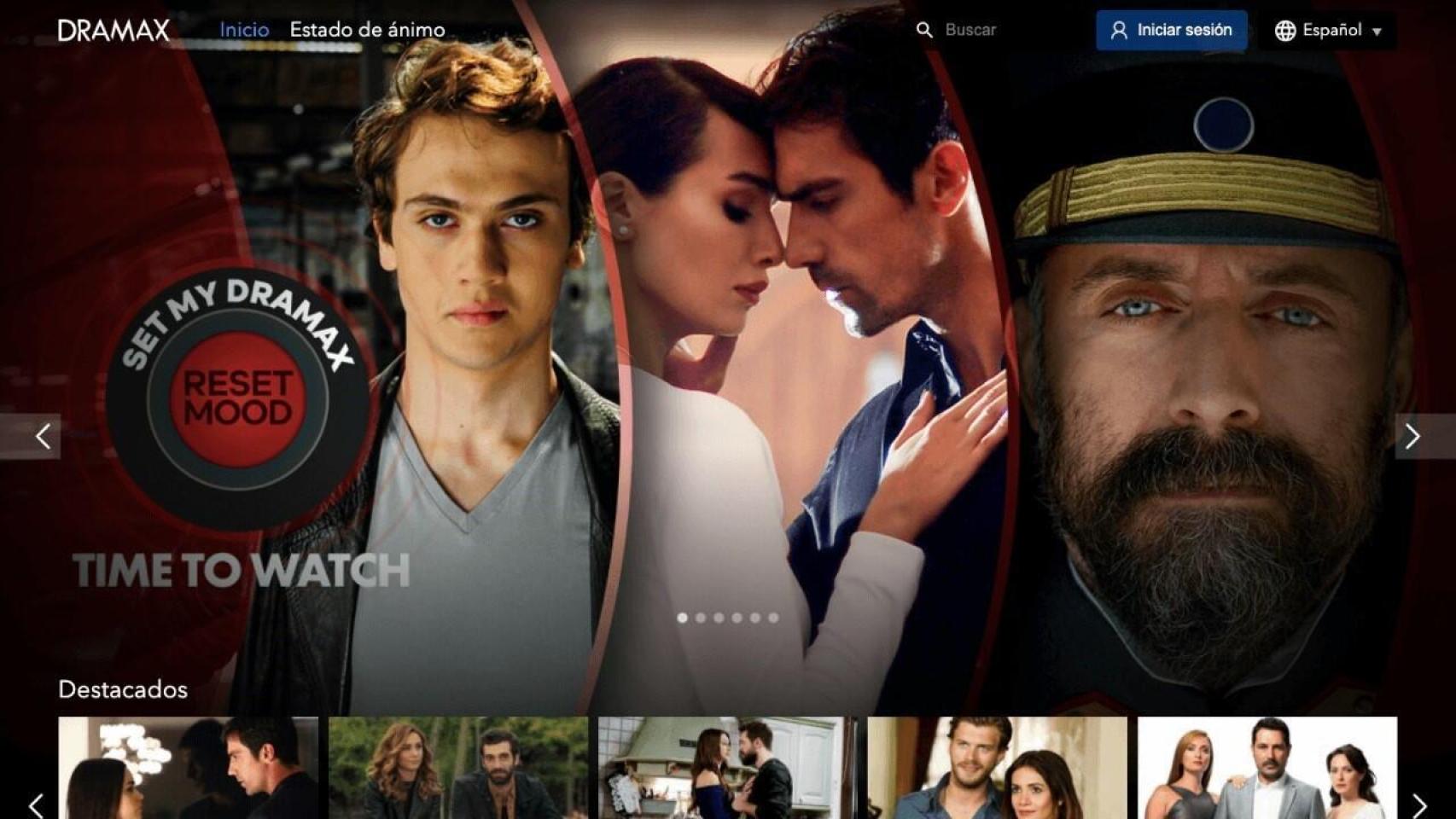 Netflix, Prime Video, HBO Max, Dramax, AtresPlayer y otras plataformas, Telenovelas turcas en streaming: cómo verlas online y en directo, España, México, Perú, Chile