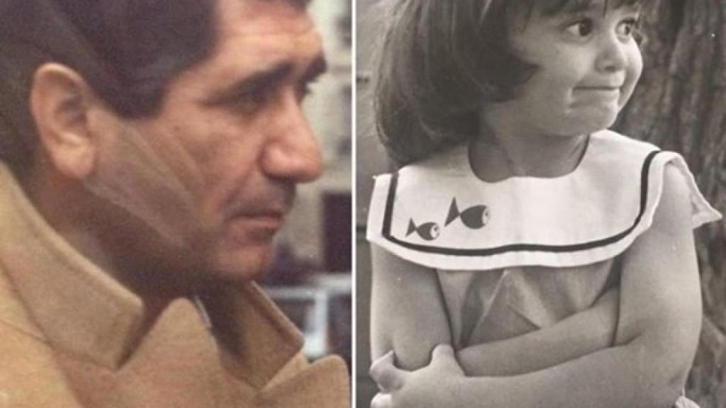 Leonardo Díaz Álvarez e Isabel Díaz Ayuso.