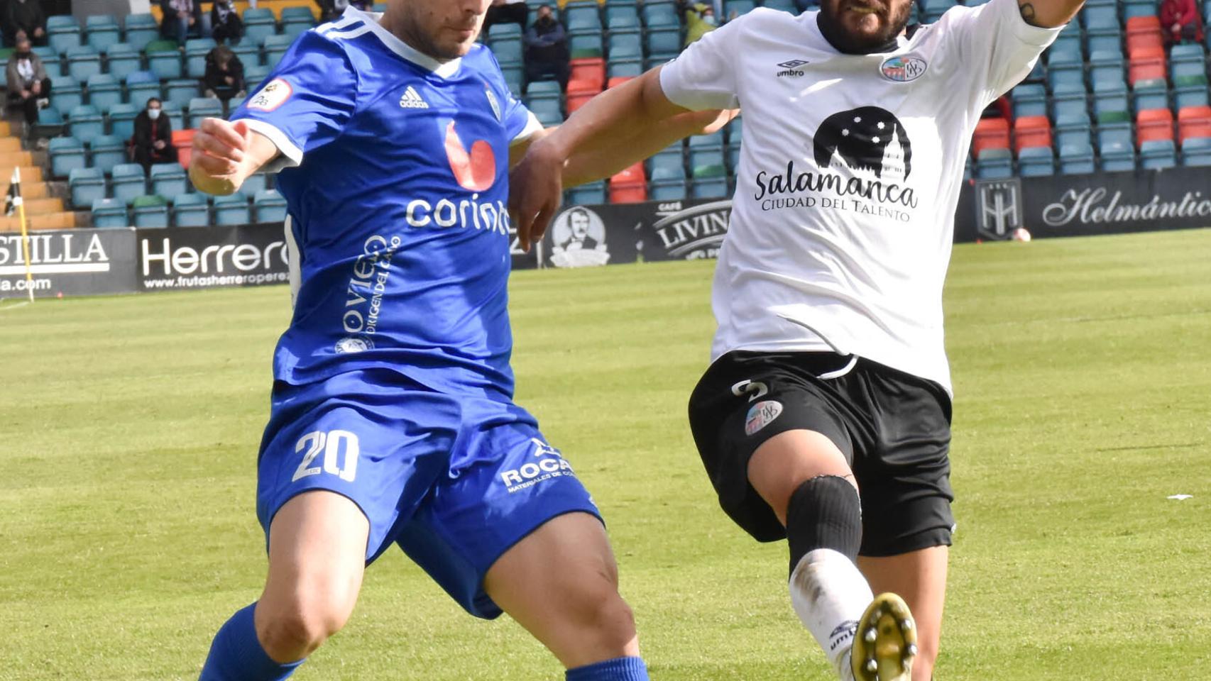 Salamanca UDS vs CD Covadonga 1