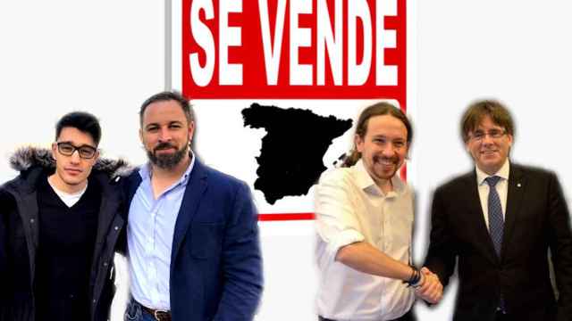 Vox y Podemos: vasos comunicantes ideológicos.