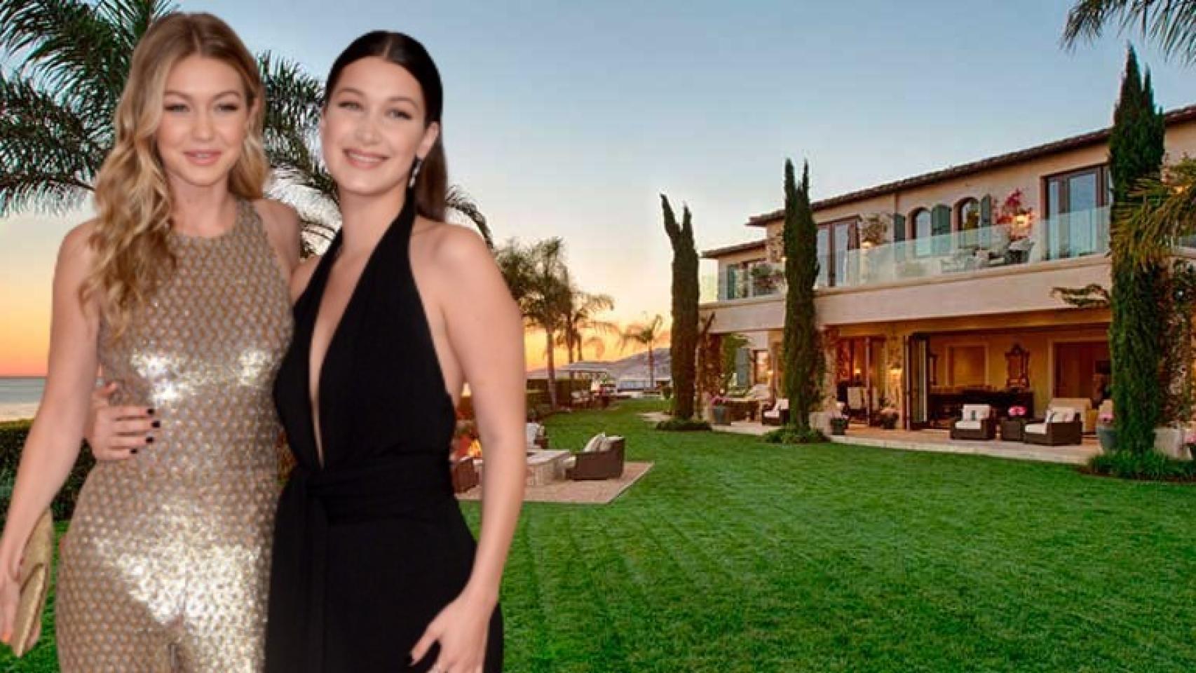 La Casa De La Infancia De Gigi Y Bella Hadid A La Venta Por 30 Millones De Euros 2146