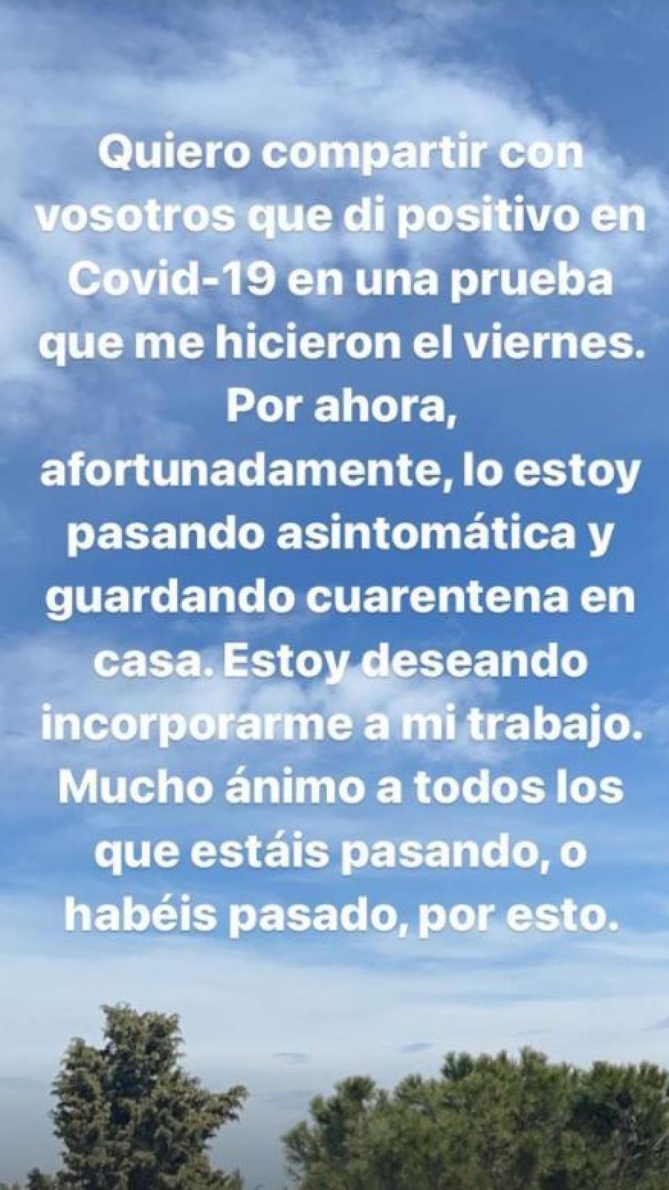 El comunicado de Pilar Rubio.