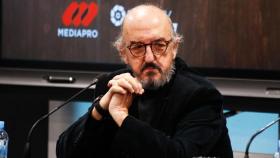 Jaume Roures en un acto de Mediapro