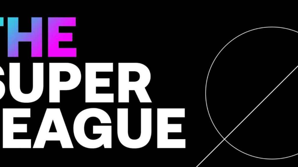 El nuevo logo de la Superliga Europea