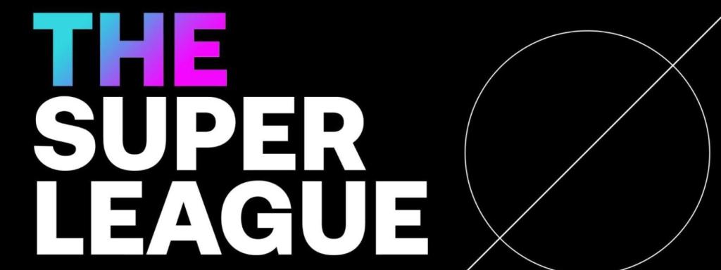 El nuevo logo de la Superliga Europea