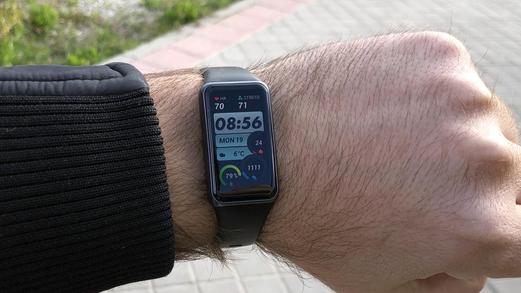 Cambio de pulsos o correas HUAWEI BAND 6 super fácil y rápido 