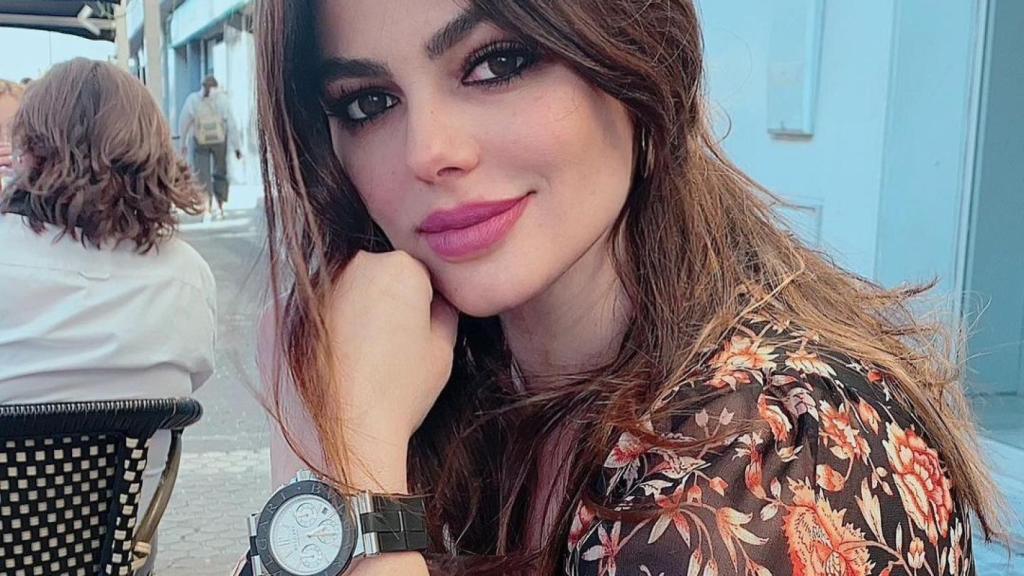 Marisa Jara en una imagen de sus redes sociales.