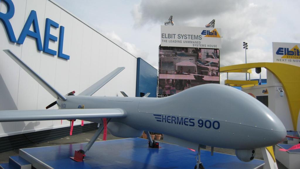 Elbit Hermes 900