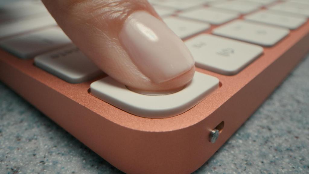 touch id
