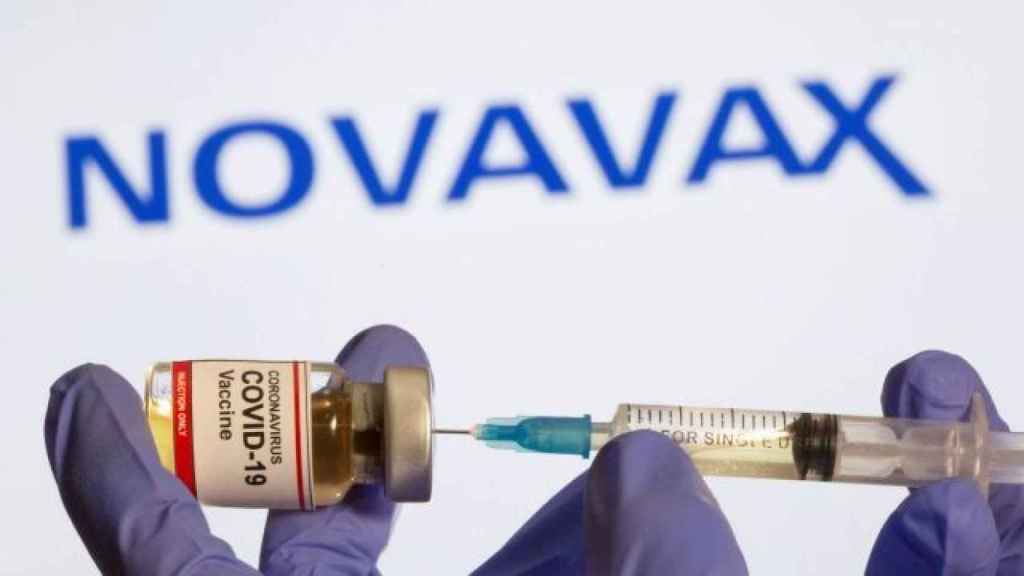 Vacuna contra la Covid de Novavax.