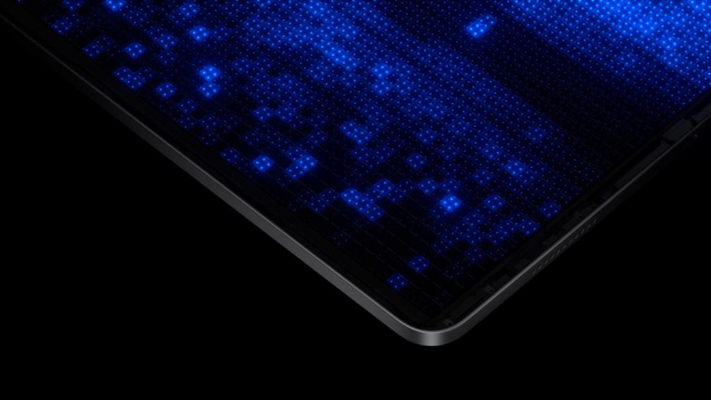 Mini-Led iPad
