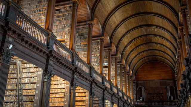 Las 10 bibliotecas más bonitas del mundo