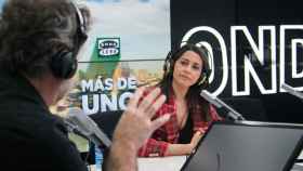 Inés Arrimadas, presidenta de Ciudadanos, entrevistada en Onda Cero.