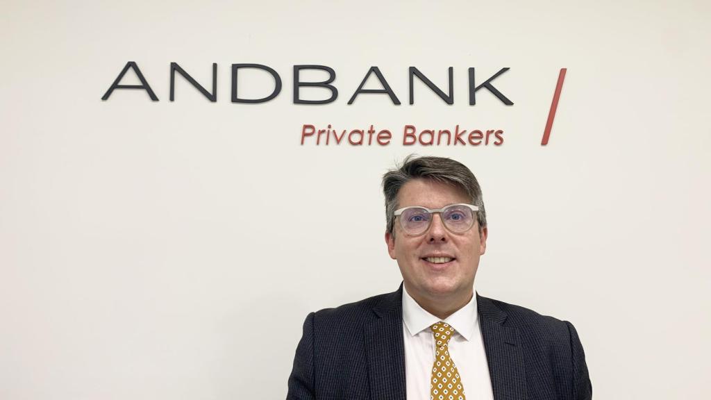 Pedro Arnedo, Andbank.