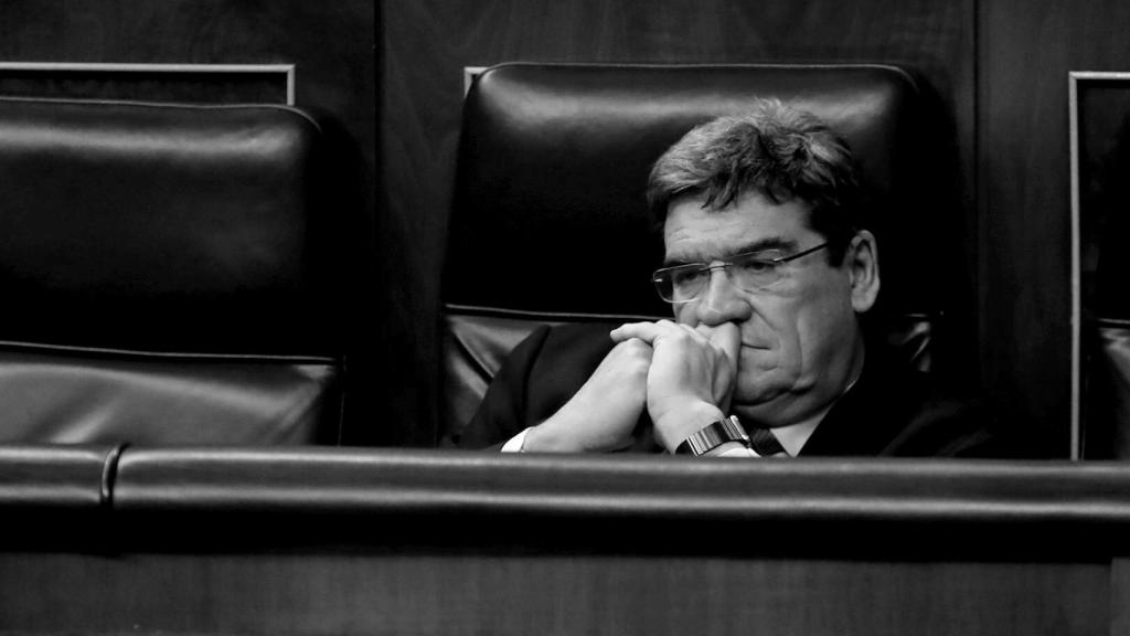 El ministro de Seguridad Social, José Luis Escrivá.