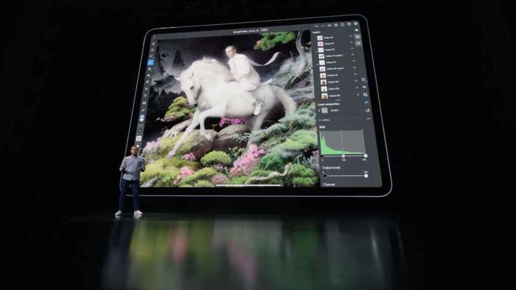 Nuevo iPad Pro