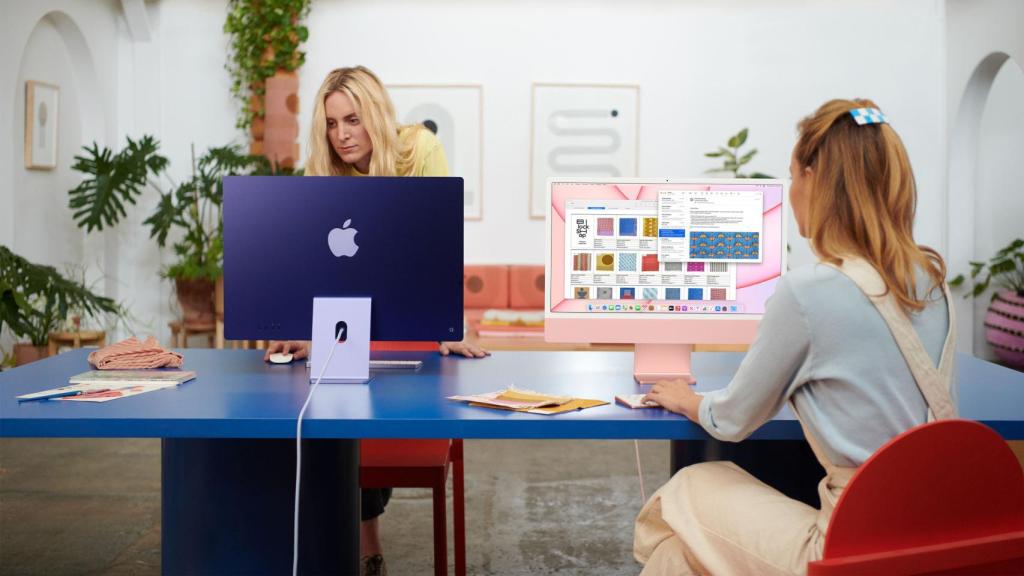 Nuevo iMac