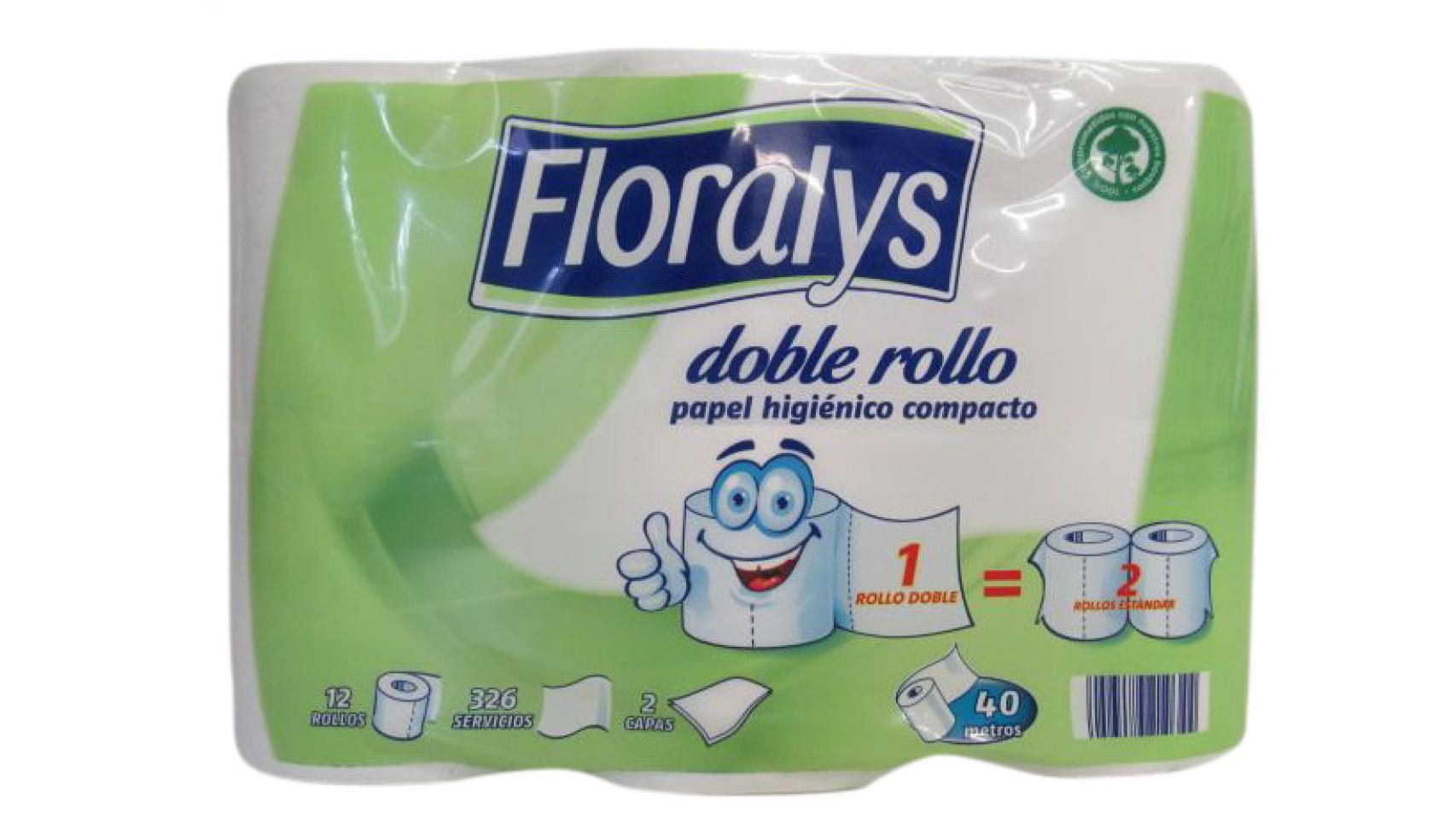 Papel higiénico Cuidado Completo Original 2 capas paquete 48 rollos ·  SCOTTEX · Supermercado El Corte Inglés El Corte Inglés
