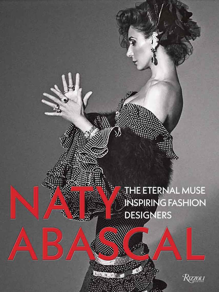 Naty Abascal, The Eternal Muse Inspiring Fashion Designers.