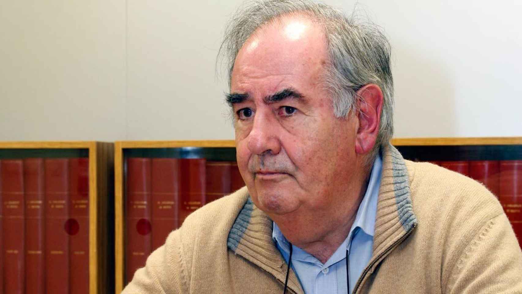 Álvaro Gil-Robles, presidente de honor del Secretariado Gitano, tampoco es gitano