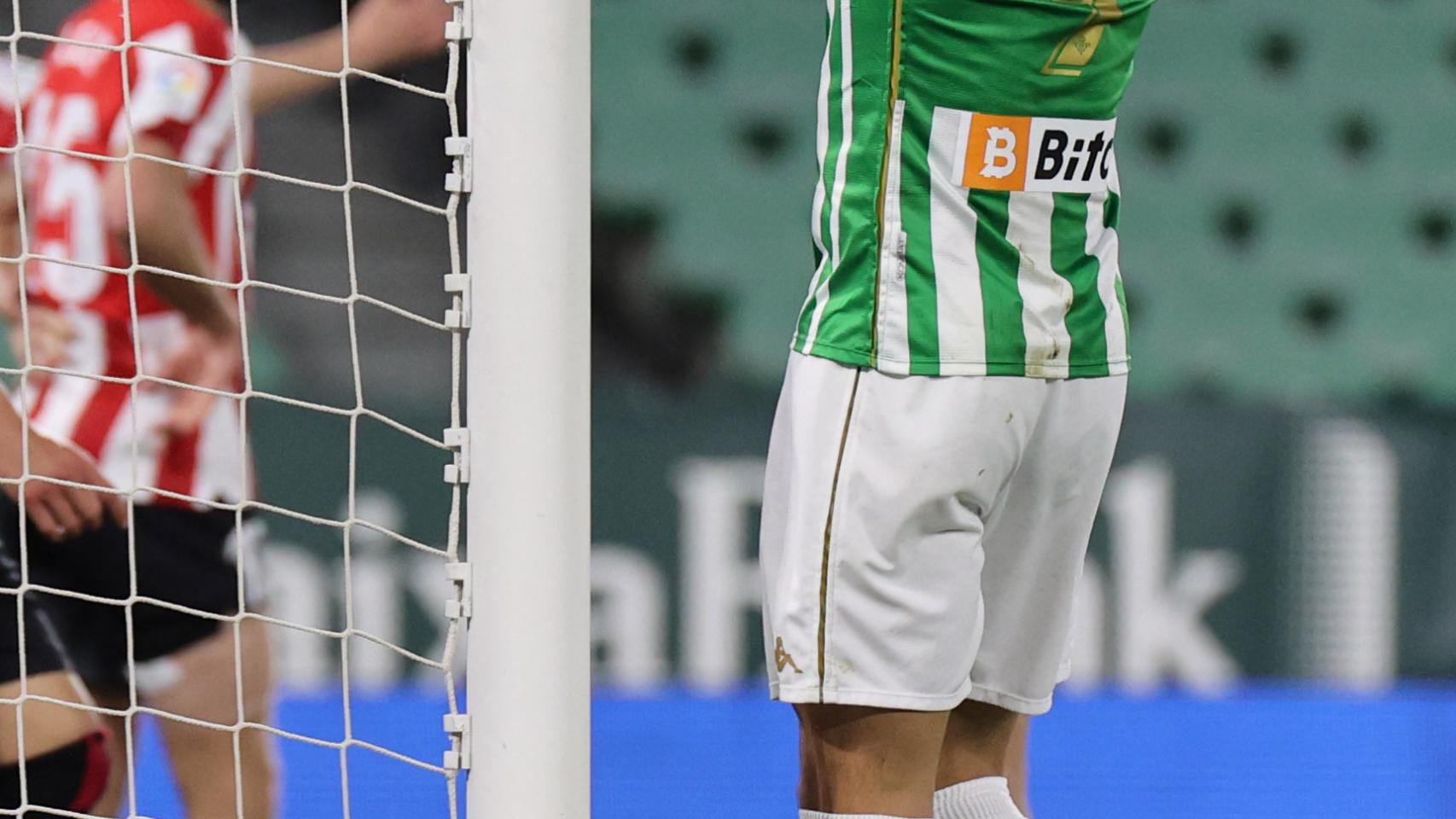 Arrancan las acciones del duelo entre Betis y Athletic Bilbao, Liga de  España