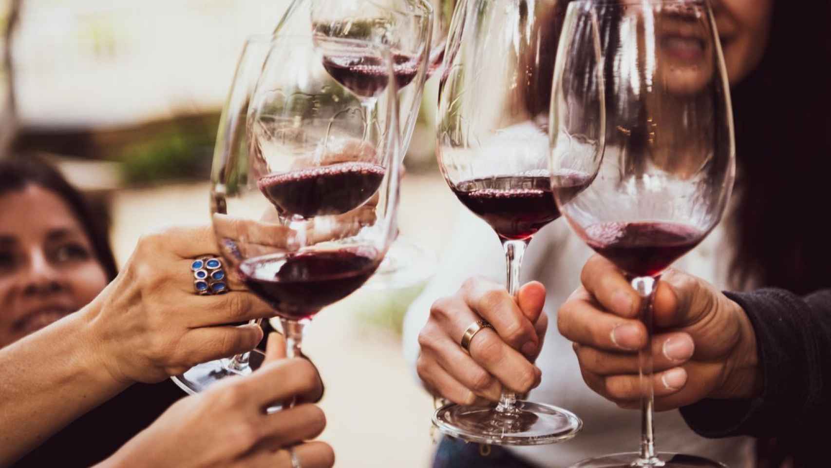 Rioja o Ribera, lo importante es disfrutar del vino.
