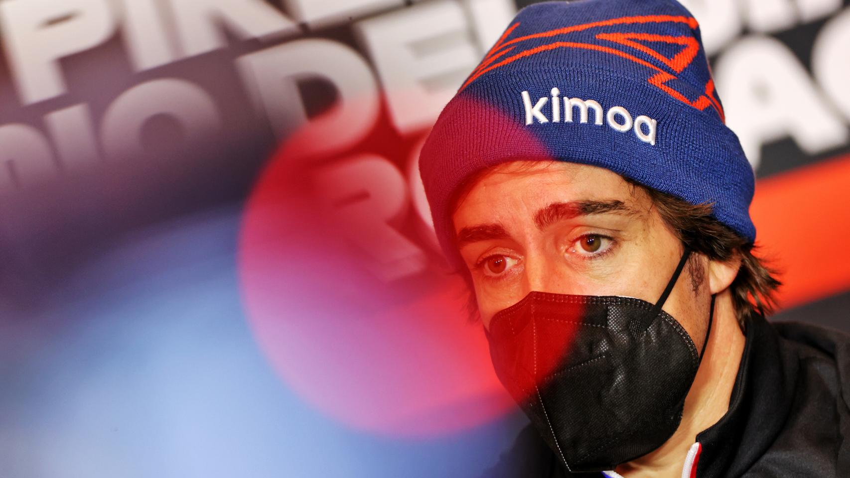 Fernando Alonso presenta, de la mano de Kimoa, su nuevo proyecto