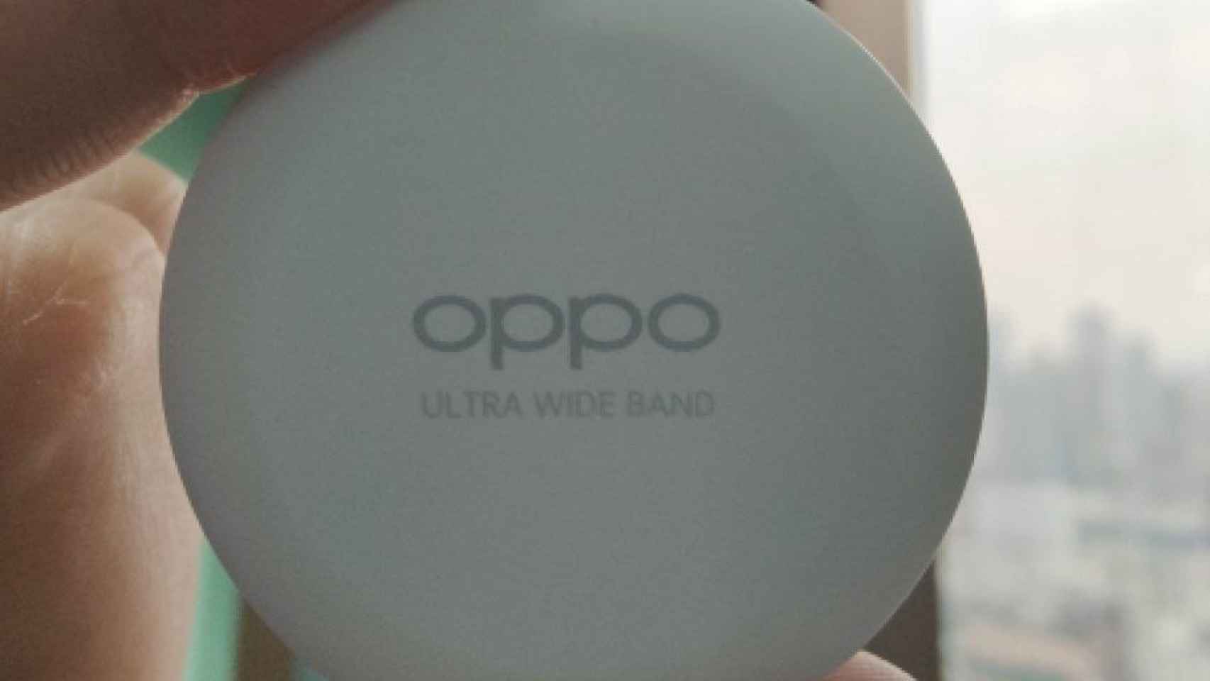 OPPO Smart Tag Design