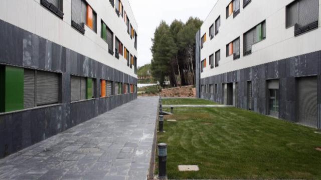 Residencia Los Molinos en Mota del Cuervo (Cuenca)