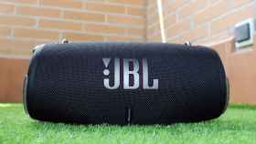 JBL Xtreme 3, un altavoz Bluetooth potente.