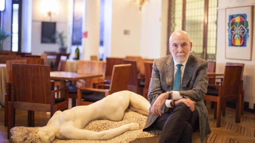 Màrius Carol fue director de La Vanguardia entre 2013 y 2020.
