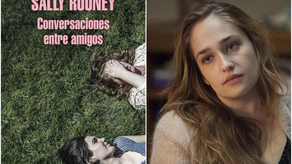 Jemima Kirke está en el reparto de 'Conversaciones entre amigos'.