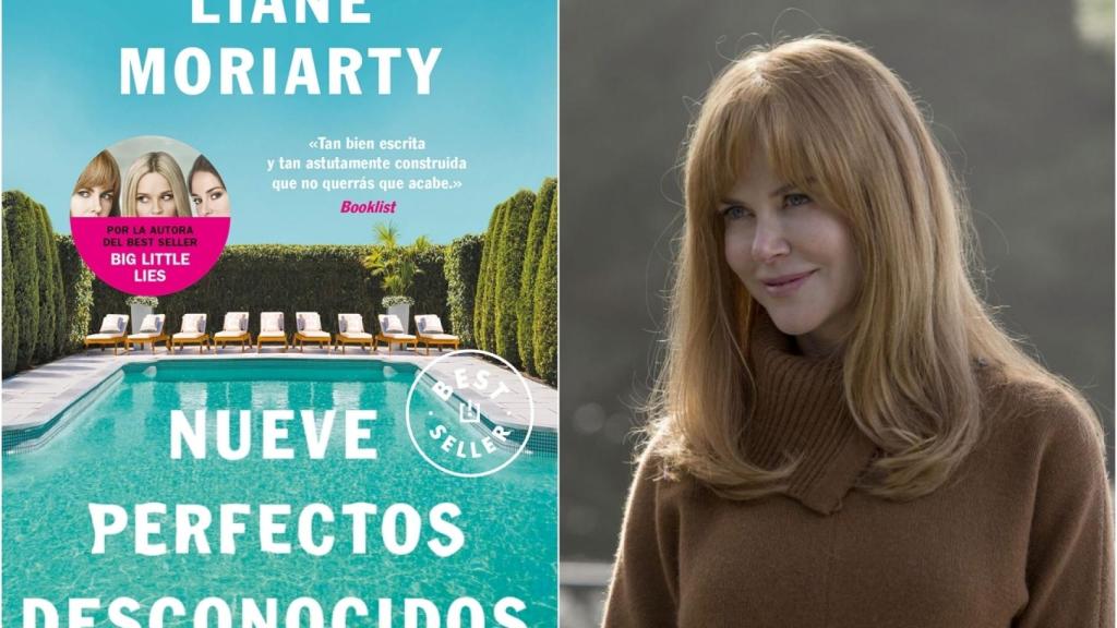 Nicole Kidman volverá a protagonizar la adaptación de una novela de Lyane Moriarty.