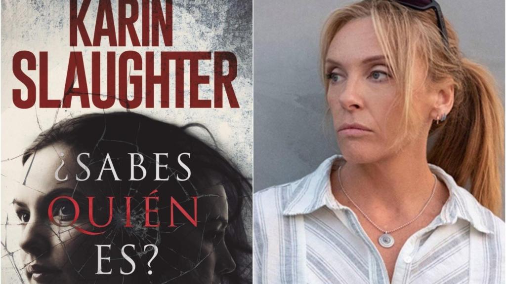 Toni Collette encabeza el reparto de '¿Sabes quién es?' ('Pieces of Her').