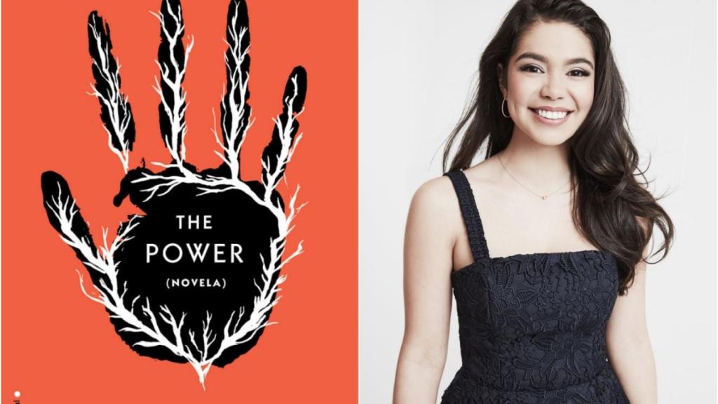 Auli'i Cravalho es una de las protagonistas de 'The Power'.