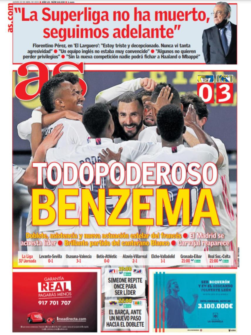 Portada AS