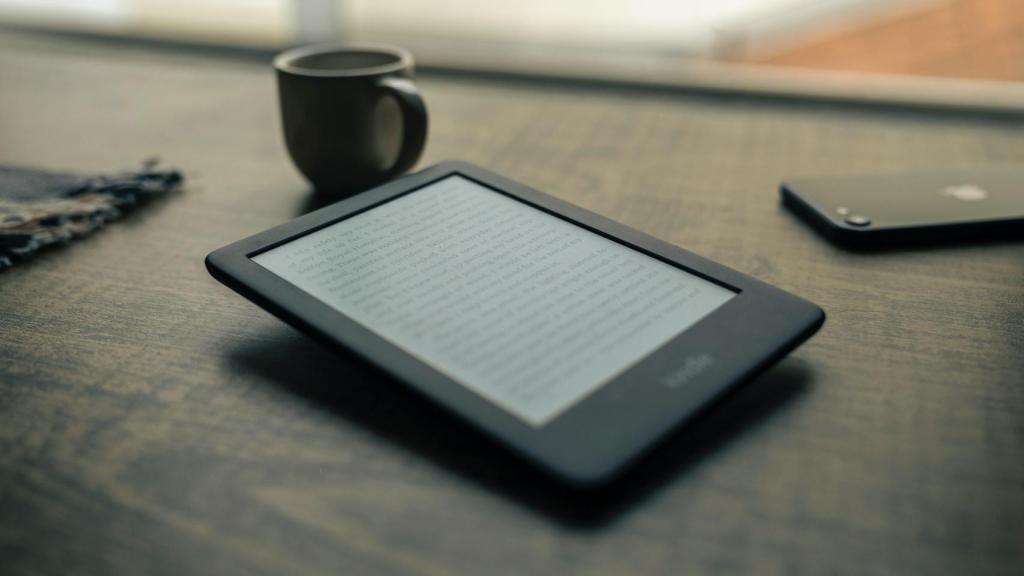 Libro electrónico