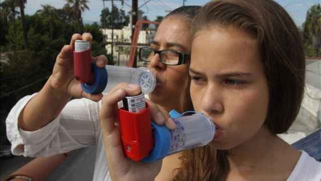 Más del 90% de las personas con asma en España utilizan corticoides inhalados