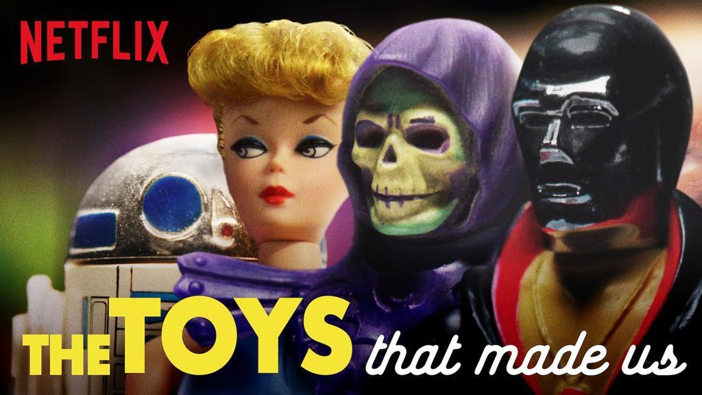 'The Toys That Made Us'.