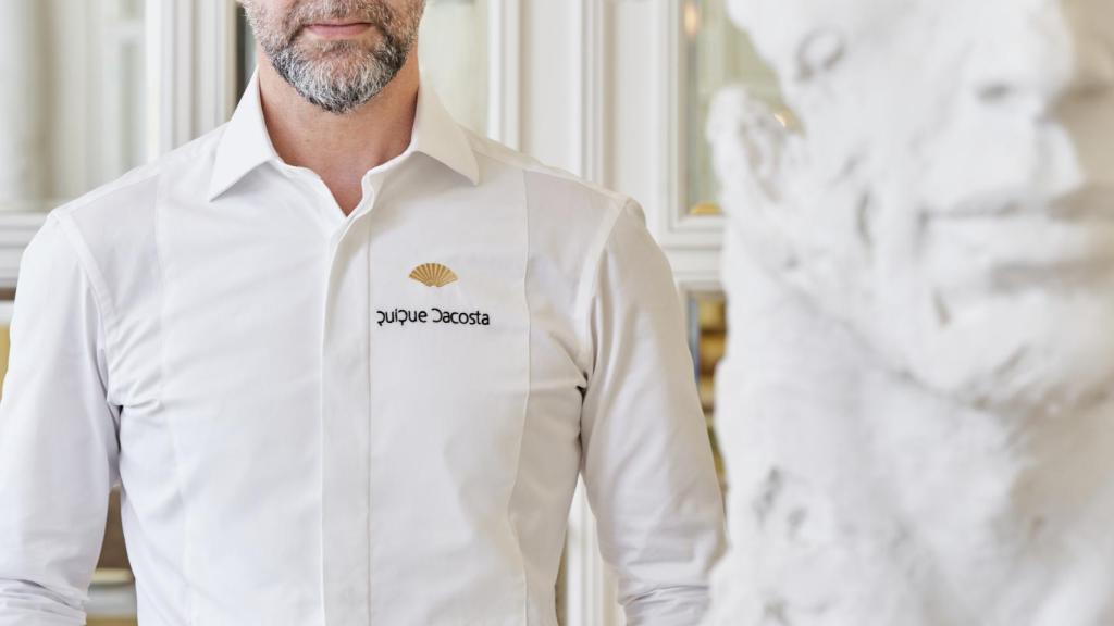 Quique Dacosta gestionará la oferta gastronómica del Ritz de Madrid tras su reapertura.